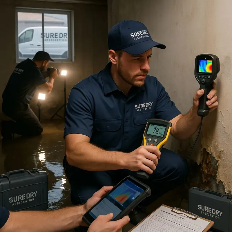Initial Assessment and Documentation process in Dallas County, TX