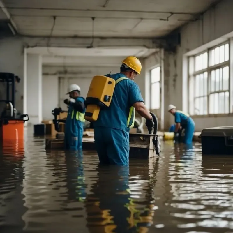 Emergency Water Extraction And Removal in Dallas County, TX
